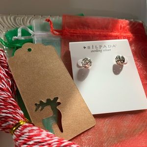 Sterling Silver Posts